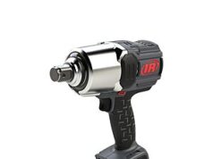 $229.75 – Ingersoll Rand W8191 1″ 20V Cordless Impact Wrench Bare Tool