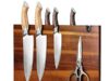 $19.99 – didforu Natural Acacia Wood Magnetic Knife Block Holder – 50% off