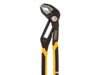 $11.00 – DEWALT 12 in. V-Groove Jaw Pushlock Plier – Comfortable, Durable Tool for Larger Bolts