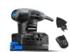 $14.73 – Hammerhead Multi-Function Detail Sander with Dust Collection System
