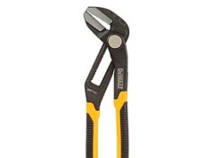 $7.70 – YMMV At Home Depot:: Dewalt Pushlock 8” Straight Jaw, $8.80 Dewalt Pushlock 10” Straight Jaw.