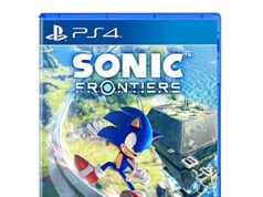 $15.00 – Sonic Frontiers (PS4) for $15 at Amazon or Walmart