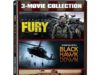 $5.00 – Black Hawk Down, Fury, Zero Dark Thirty DVDs at $5 Each