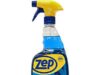 $2.38 – Zep Streak-Free Glass Cleaner at a Low Price: on Amazon Zep Streak-Free Glass Cleaner bottle on a windowsill