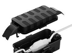 $6.00 – Flemoon IP55 Small Outdoor Waterproof Electrical Box – Weather Resistant and Durable Design! Flemoon IP55 Small Outdoor Waterproof Electrical Box