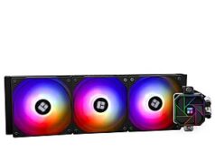 $48.68 – Experience Ultimate Cooling with Thermalright’s Aqua Elite 360 V3 ARGB AIO Liquid Cooler Thermalright Aqua Elite 360 V3 ARGB AIO Liquid Cooler with RGB lighting