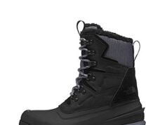 $47.99 – SEO product headline: The North Face Women’s Chilkat V 400 Waterproof Boot – TNF Black/Vanadis Grey – + Free Shipping on Orders $50+ The North Face Women's Chilkat V 400 Waterproof Boot in TNF Black/Vanadis Grey