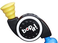 $7.79 – Fast-Paced Fun with Hasbro Gaming Bop It! Micro Series – Only Hasbro Gaming Bop It Micro Series electronic game