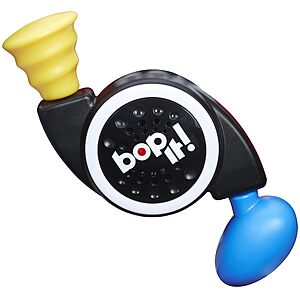 Bop It Electronic Game Hasbro Gaming Bop It Micro Series electronic game