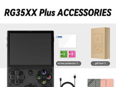 $35.61 – Anbernic RG35XX Plus Retro Gaming Handheld – A Comprehensive Deal Anbernic RG35XX Plus Retro Gaming Handheld for crisp visuals and extensive game compatibility