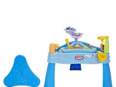 $37.99 – Little Tikes Bluey Beach 2-In-1 Sensory Table: A Fun, Imaginative Playtime Essential at Just Little Tikes Bluey Beach 2-In-1 Water & Sand Sensory Table for imaginative play