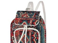 $6.58 – 10″ Lily Queen Women’s Small Backpack (Red) – Only with Prime or Orders over $35 10" Lily Queen Women's Small Red Backpack