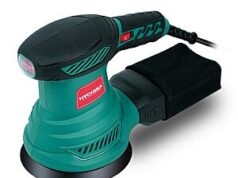 $19.57 – Powerful HYCHIKA Random Orbital Sander at an Amazing Price HYCHIKA Random Orbital Sander for efficient sanding and polishing