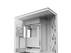 $119.99 – NZXT H9 Flow Dual-Chamber Mid-Tower PC Case with 4 PWM Fans – Optimized Airflow and Modern Design NZXT H9 Flow Dual-Chamber Mid-Tower PC Case with 4 PWM Fans