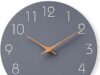 $4.99 – Mosewa Silent Non-Ticking Battery Wall Clock – Only at Amazon Mosewa Silent Non-Ticking Battery Operated Wall Clock