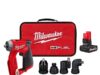 $179.00 – Home Depot Special: Milwaukee M12 FUEL 4-in-1 Drill Driver with XC HO 5.0 Ah Battery Pack Milwaukee M12 FUEL 4-in-1 Drill Driver with XC HO 5.0 Ah Battery Pack