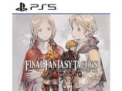 $31.34 – Amazing Deal: Final Fantasy Tactics The Ivalice Chronicles (PS5) Final Fantasy Tactics The Ivalice Chronicles on PS5