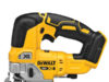 $119.00 – DEWALT DCS334B Cordless Jig Saw, 20V, Brushless, 1 in Blade Stroke Length, 4-Position Orbital Action DEWALT DCS334B cordless jigsaw