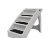 $29.96 – Save on PetSafe CozyUp Portable Folding Dog Stairs – Only ! Portable PetSafe CozyUp Dog Stairs for easy access to high surfaces