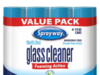 $7.26 – YMMV – Select Home Depot Stores: Sprayway 19 fl. oz. SW Glass Cleaner Aerosol (4-Pack). Free Delivery Sprayway 19 fl. oz. SW Glass Cleaner Aerosol (4-Pack) at Home Depot
