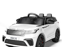 $190.00 – Land Rover Electric Kid’s Car: 12V, Parent Remote, MP3 Player – Save $1! Land Rover electric kids car with parental remote and MP3 player