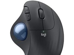 $39.99 – Logitech Ergo M575S Wireless Trackball Mouse: Comfortable, Stylish, and Affordable Logitech Ergo M575S Wireless Trackball Mouse - Comfortable, Stylish, Precise