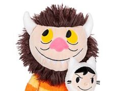 $12.99 – 12″ Kids Preferred Where The Wild Things Are Max & Moishe Duo Cuteeze Plush