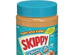 $3.58 – SnS, AC | 28-Oz SKIPPY Creamy Peanut Butter at Amazon 28-Oz SKIPPY Creamy Peanut Butter on Amazon