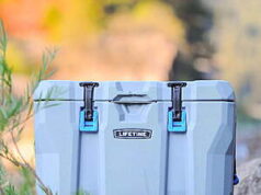 $109.00 – 55-Quart Lifetime Hard Cooler High Performance Ice Chest (3 Colors) – $109 + Free Shipping 3-color 55-Quart Lifetime Hard Cooler High Performance Ice Chest on Walmart