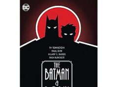 $36.68 – The Batman & Robin Adventures Omnibus (Animated Series Based Hardcover Graphic Novel) The Batman & Robin Adventures Omnibus hardcover graphic novel