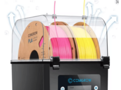 $29.00 – Comgrow Filament Dryer 2 rolls for $29 shipped from US Comgrow Filament Dryer with coupon code 5USAFF