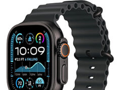 $399.95 – Refurbished Excellent Apple Watch Ultra 2 (GPS + LTE) 49MM Black Titanium Case Black Ocean Band Refurbished Excellent Apple Watch Ultra 2 in Black Titanium case with Black Ocean band