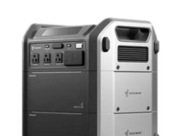 Segway Cube 2000 Portable Power Station