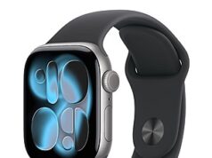 $299.00 – Apple Watch Series 11 GPS + Cellular 42mm Smartwatch (Various) Apple Watch Series 11 GPS + Cellular smartwatch in Space Gray, Rose Gold, and Silver