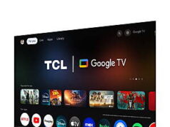 $358.00 – TCL 65″ Q Series QLED 4K UHD HDR Smart TV
