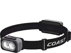 $10.00 – Home Depot clearance: Coast RL22R 1000 Lumens Rechargeable Battery LED Power Headlamp for $10 Coast RL22R rechargeable headlamp