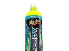 $2.55 – YMMV, Meguiars Hybrid Ceramic Liquid Wax: Easy Application, Long-Lasting Protection, 16 oz., , free pickup, Advance Auto Parts Meguiars Hybrid Ceramic Liquid Wax bottle