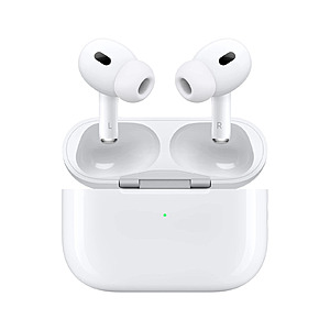 Apple AirPods Pro 2 deal at eBay Open Box Apple AirPods Pro 2 on eBay