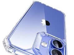 $3.49 – ESR Air Armor Clear Phone Case for iPhone 16, 15 Pro, 14 Pro, 14 Pro Max, 14/13 (Various Colors) + Free Shipping w/ Prime or $35+ Orders ESR Air Armor Clear Phone Case for iPhone 16, 15 Pro, 14 Pro, 14 Pro Max, 14/13 (Various Colors) +