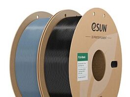 eSUN PLA Basic Filament 1.75mm pack