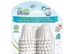 $8.50 – 21-Count TubShroom Disposable Bath Tub Drain Strainers + Free Shipping w/ Prime or on $35+ 21-Count TubShroom Disposable Bath Tub Drain Strainers + Free Shipping w/ Prime or on +