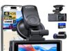$69.99 – Pelsee S3 Touch 4K Front & Rear Dash Cam w/ STARVIS 2 Sensor & 128GB SD Card + Free Shipping Pelsee S3 Touch 4K Front & Rear Dash Cam w/ STARVIS 2 Sensor & 128GB SD Card + Free Shipping
