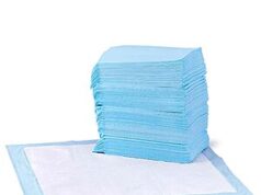 $11.34 – 100-Count Amazon Basics Leask Proof Dog Potty Training Pee Pads w/ S&S + Free Shipping w/ Prime or on $35+ 100-Count Amazon Basics Leask Proof Dog Potty Training Pee Pads w/ S&S + Free Shipping w/ Prime or