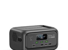 $112.98 – BLUETTI Elite 10 Mini 128Wh LiFePO4 Power Station w/ 200W AC Outlet (Grey or Green) + Free Shipping BLUETTI Elite 10 Mini 128Wh LiFePO4 Power Station w/ 200W AC Outlet (Grey or Green) + Free Shipping