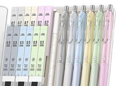 $6.74 – 6-Piece Four Candies Pastel Mechanical Pencil Set w/ Refills, Erasers & Case w/ S&S + Free Shipping w/ Prime or on $35+ 6-Piece Four Candies Pastel Mechanical Pencil Set w/ Refills, Erasers & Case w/ S&S + Free Shipping