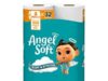$5.99 – Angel Soft Toilet Paper, 8 Mega Rolls = 32 Regular Rolls, Soft and Strong Toilet Tissue AMAZON Angel Soft Toilet Paper, 8 Mega Rolls = 32 Regular Rolls, Soft and Strong Toilet Tissue AMAZON