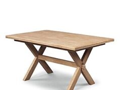 $217.77 – Homestyles Cambridge Off-White Dining Table (60″ L x 38″ W x 30″ H) + Free Shipping Homestyles Cambridge Off-White Dining Table (60" L x 38" W x 30" H) + Free Shipping