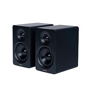 Edifier M60 Bluetooth Speaker Deal Edifier M60 Multimedia Speaker in Black or Classic Oak
