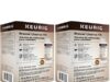$14.98 – 2-Pack 5-ct. ea. Keurig Brewer Cleanse Kit For Brewer Descaling and Maintenance (Descaling Solution & Rinse Pods) + Free Shipping w/ Prime or on $35+ 2-Pack 5-ct. ea. Keurig Brewer Cleanse Kit For Brewer Descaling and Maintenance (Descaling Solution