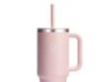 $19.98 – 40-Oz Hydro Flask All Around Travel Tumbler (Trillium, Tonal Trillium) + Free Shipping w/ Prime or on $35+ 40-Oz Hydro Flask All Around Travel Tumbler (Trillium, Tonal Trillium) + Free Shipping w/ Prime or